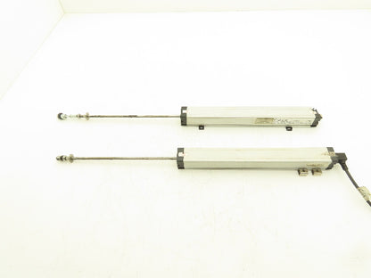 Servtek TD390-5-9-H-W Linear Transducer Position Sensor 9"Stroke Lot of2