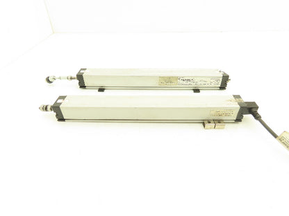 Servtek TD390-5-9-H-W Linear Transducer Position Sensor 9"Stroke Lot of2