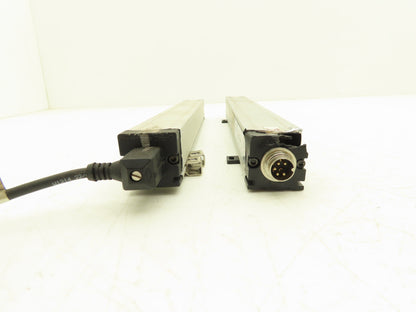 Servtek TD390-5-9-H-W Linear Transducer Position Sensor 9"Stroke Lot of2