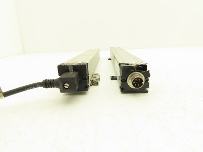Servtek TD390-5-9-H-W Linear Transducer Position Sensor 9"Stroke Lot of2