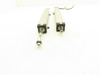 Servtek TD390-5-9-H-W Linear Transducer Position Sensor 9"Stroke Lot of2