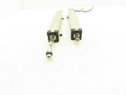 Servtek TD390-5-9-H-W Linear Transducer Position Sensor 9"Stroke Lot of2