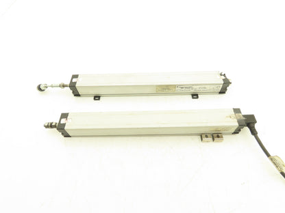 Servtek TD390-5-9-H-W Linear Transducer Position Sensor 9"Stroke Lot of2