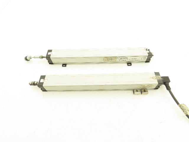 Servtek TD390-5-9-H-W Linear Transducer Position Sensor 9"Stroke Lot of2