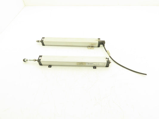 Servtek TD390-5-9-H-W Linear Transducer Position Sensor 9"Stroke Lot of2