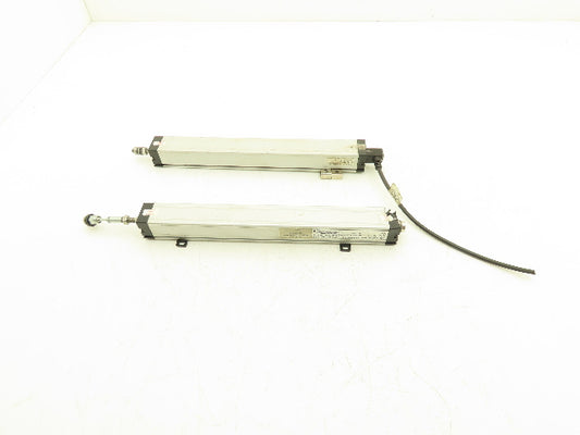 Servtek TD390-5-9-H-W Linear Transducer Position Sensor 9"Stroke Lot of2