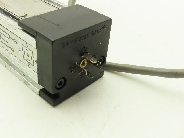Transducers Direct TD580M-D-600 Linear Position Sensor +/-0.3% Res 10k 24"