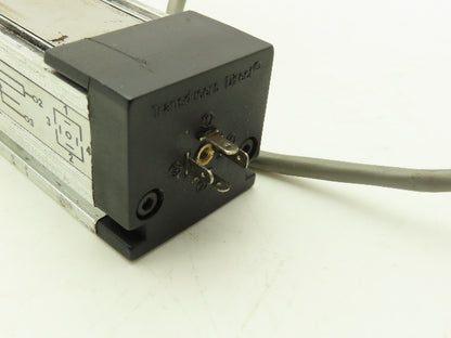 Transducers Direct TD580M-D-600 Linear Position Sensor +/-0.3% Res 10k 24"