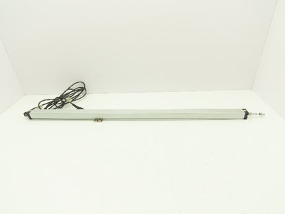 Servtek 10870424 Linear Transducer Cylinder Position Sensor 33" Stroke