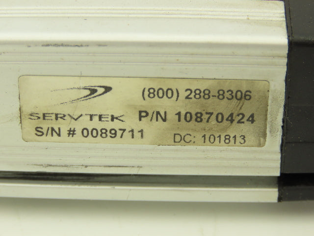 Servtek 10870424 Linear Transducer Cylinder Position Sensor 33" Stroke