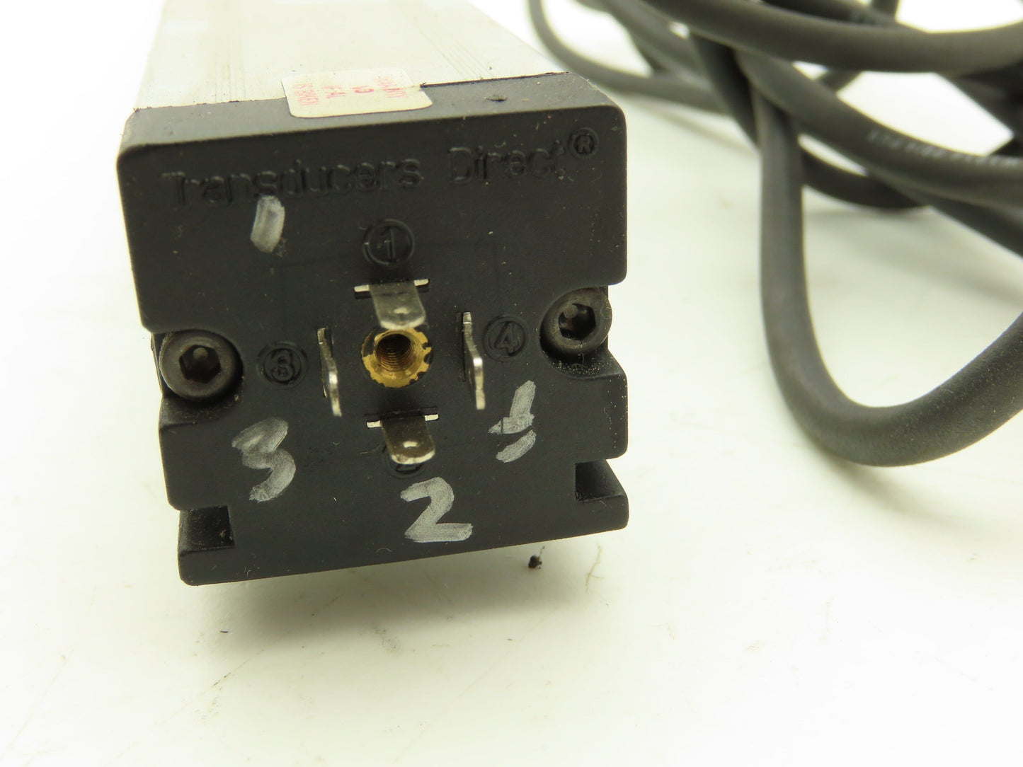 Servtek 10870424 Linear Transducer Cylinder Position Sensor 33" Stroke