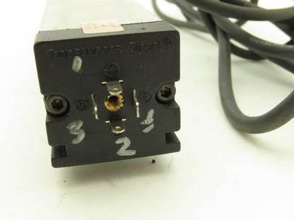 Servtek 10870424 Linear Transducer Cylinder Position Sensor 33" Stroke