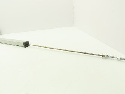 Servtek 10870424 Linear Transducer Cylinder Position Sensor 33" Stroke