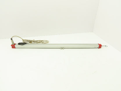 MTS Temposonics ERS0285UD601V0 Linear Transducer Position Sensor 28.5" Stroke