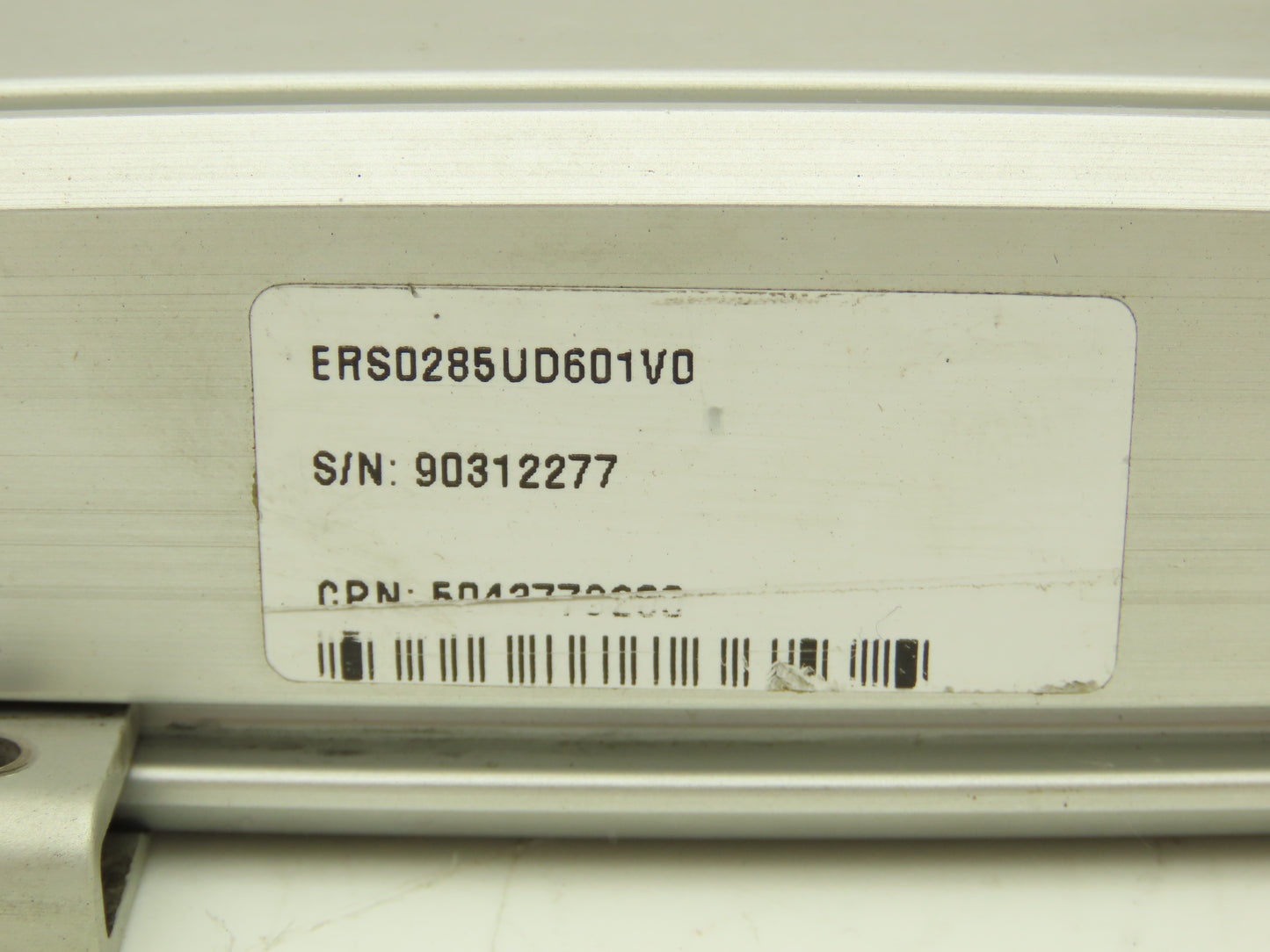 MTS Temposonics ERS0285UD601V0 Linear Transducer Position Sensor 28.5" Stroke