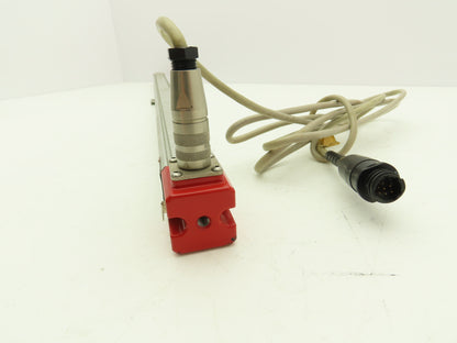 MTS Temposonics ERS0285UD601V0 Linear Transducer Position Sensor 28.5" Stroke