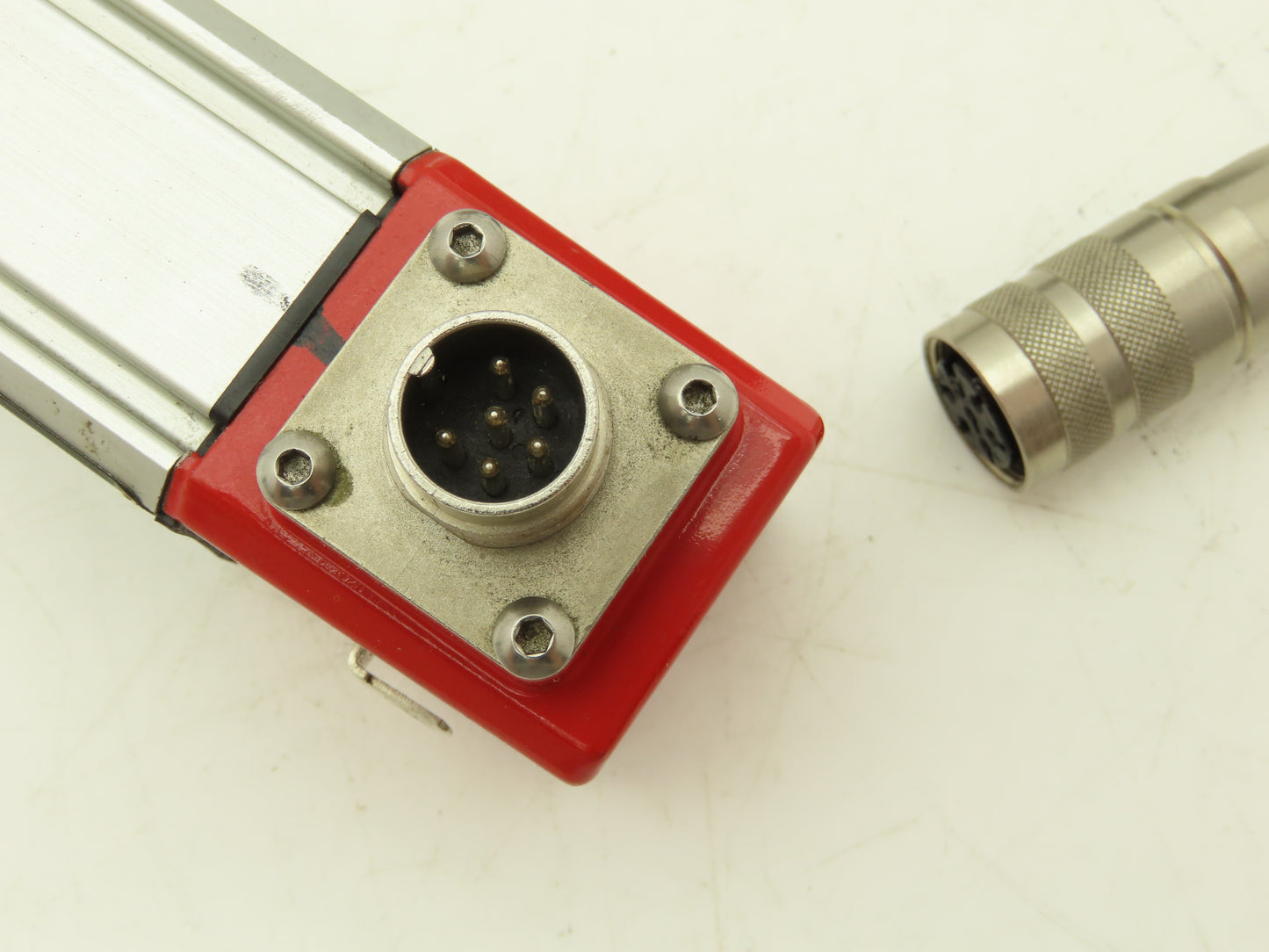 MTS Temposonics ERS0285UD601V0 Linear Transducer Position Sensor 28.5" Stroke