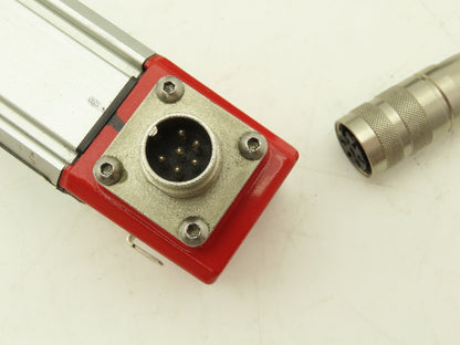 MTS Temposonics ERS0285UD601V0 Linear Transducer Position Sensor 28.5" Stroke