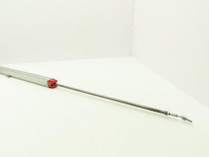 MTS Temposonics ERS0285UD601V0 Linear Transducer Position Sensor 28.5" Stroke