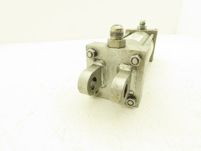 Sheffer MH Series Hydraulic Cylinder 3-1/4" Bore 7" Stroke Clevis  Mount