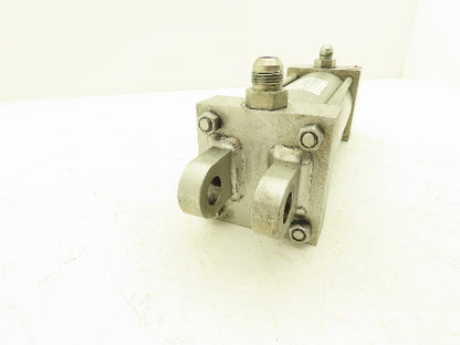 Sheffer MH Series Hydraulic Cylinder 3-1/4" Bore 7" Stroke Clevis  Mount