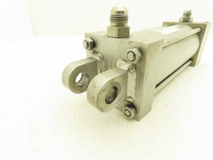 Sheffer MH Series Hydraulic Cylinder 3-1/4" Bore 7" Stroke Clevis  Mount