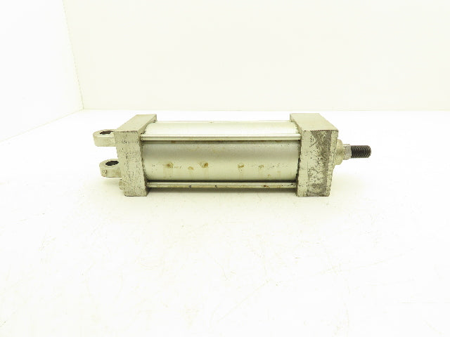 Sheffer MH Series Hydraulic Cylinder 3-1/4" Bore 7" Stroke Clevis  Mount