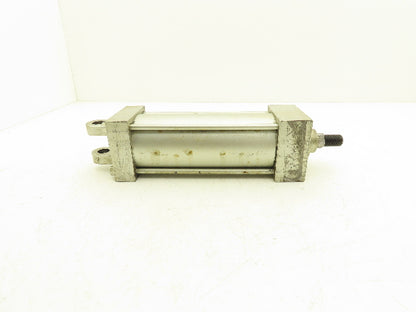 Sheffer MH Series Hydraulic Cylinder 3-1/4" Bore 7" Stroke Clevis  Mount