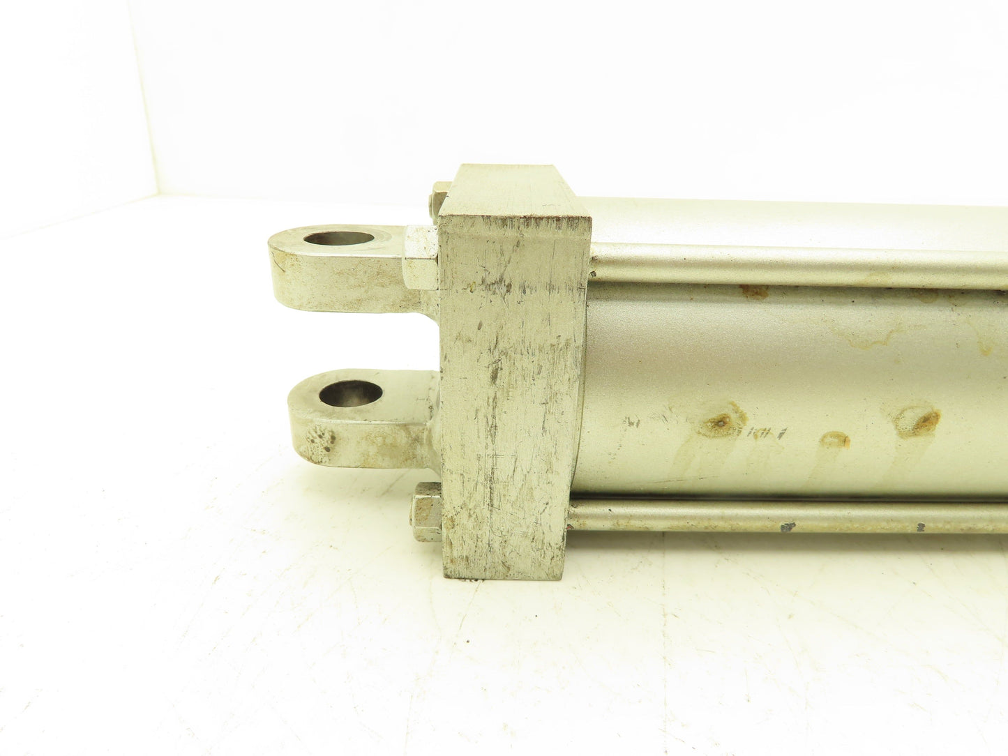 Sheffer MH Series Hydraulic Cylinder 3-1/4" Bore 7" Stroke Clevis  Mount