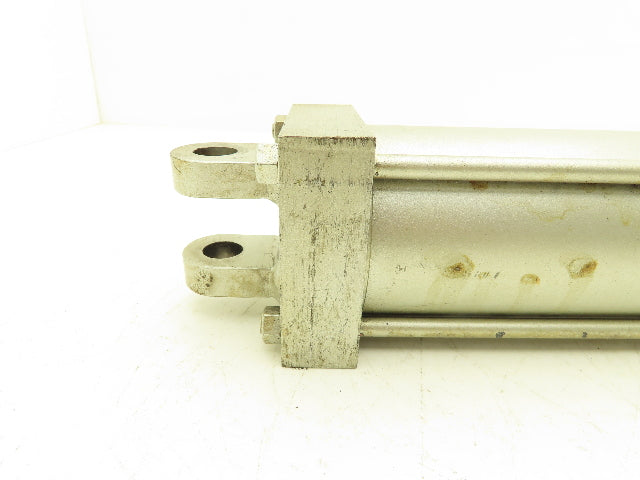 Sheffer MH Series Hydraulic Cylinder 3-1/4" Bore 7" Stroke Clevis  Mount