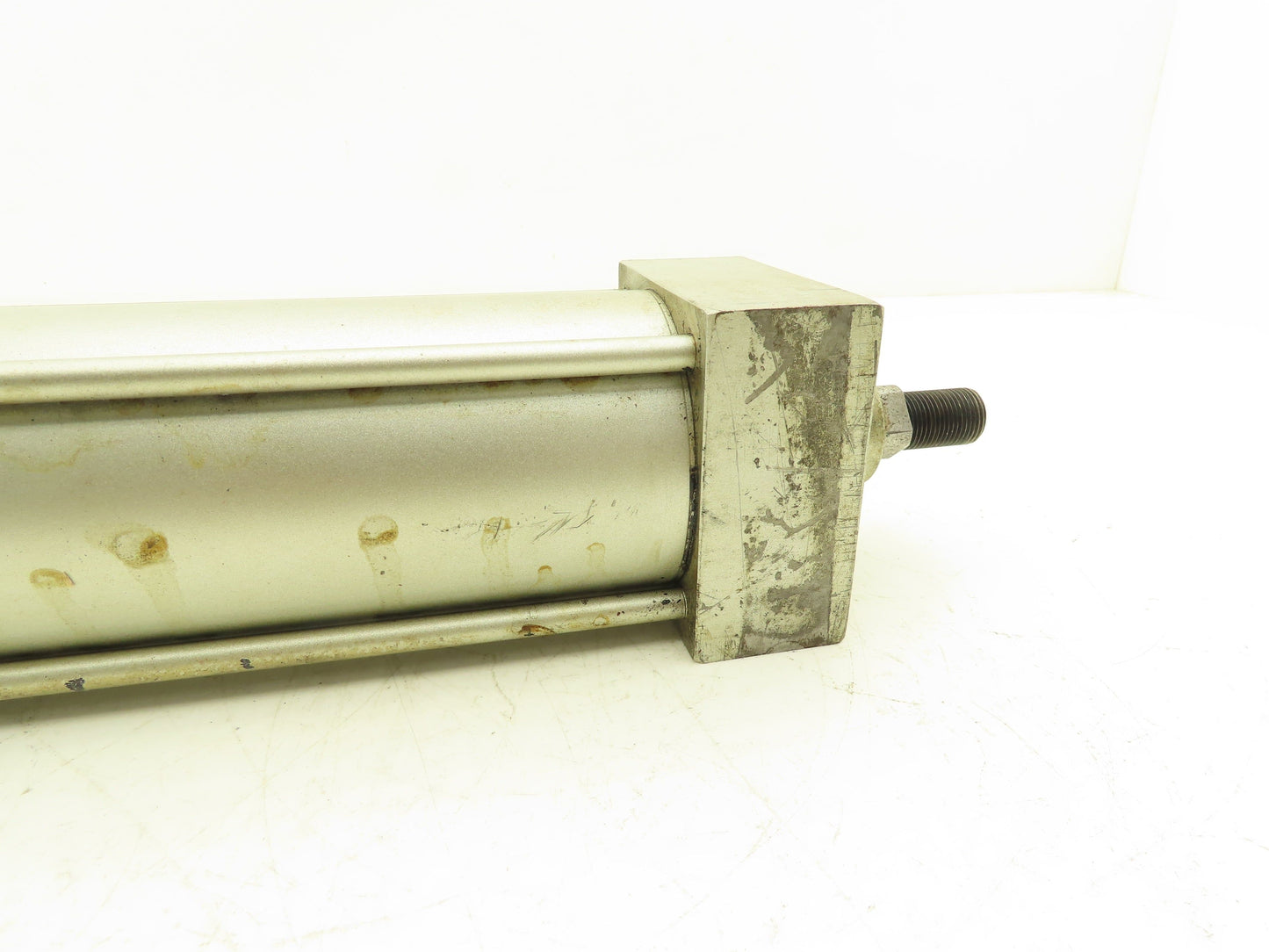 Sheffer MH Series Hydraulic Cylinder 3-1/4" Bore 7" Stroke Clevis  Mount