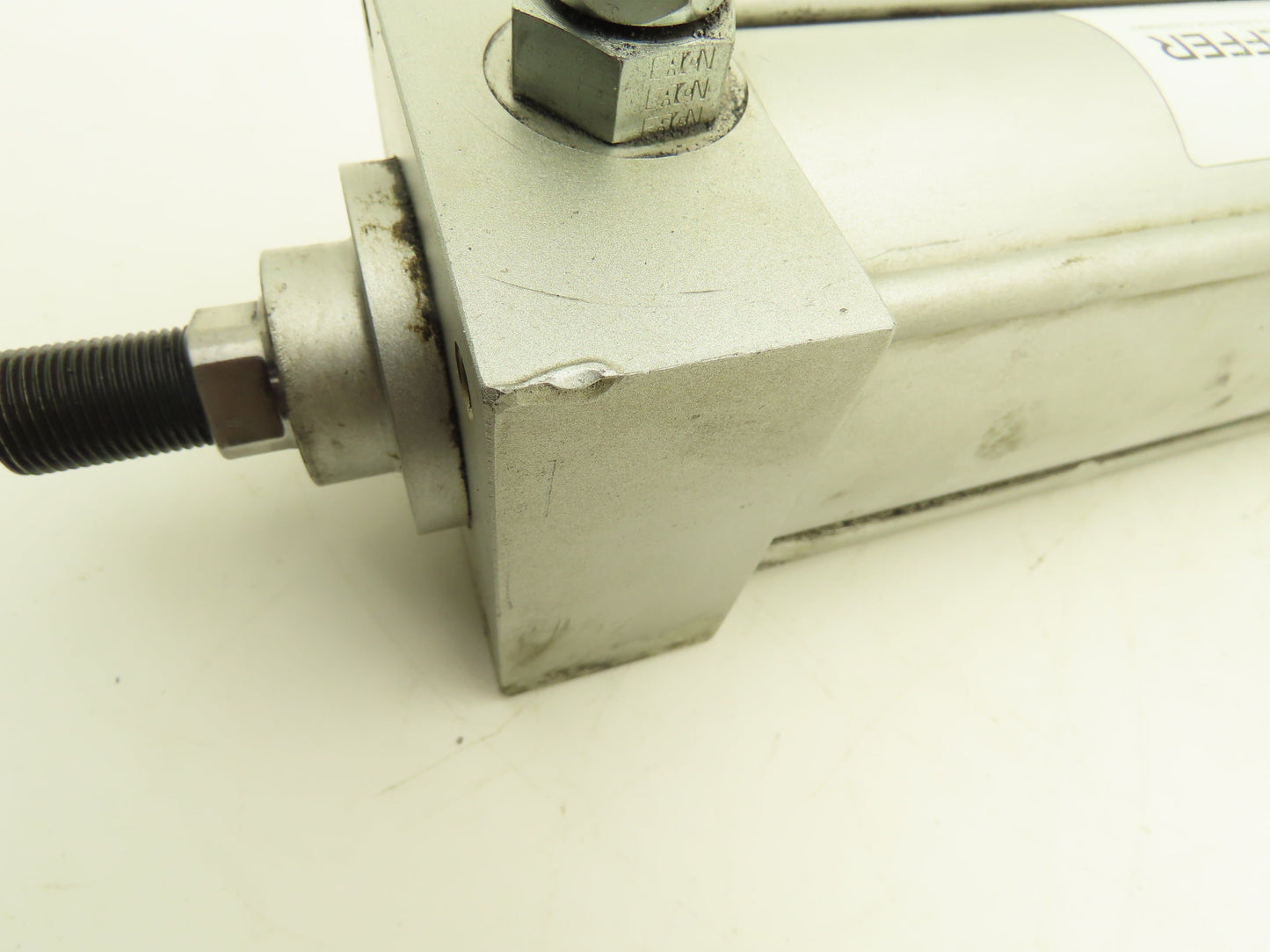 Sheffer MH Series Hydraulic Cylinder 3-1/4" Bore 7" Stroke Clevis  Mount