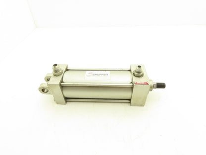 Sheffer MH Series Hydraulic Cylinder 3-1/4" Bore 7" Stroke Clevis  Mount