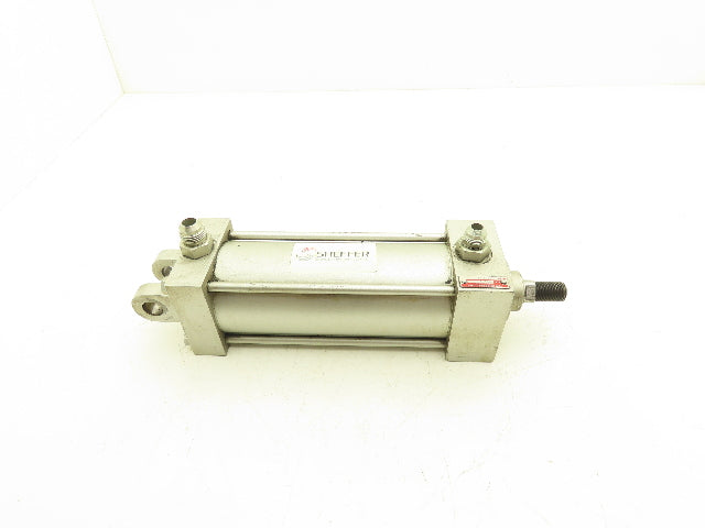 Sheffer MH Series Hydraulic Cylinder 3-1/4" Bore 7" Stroke Clevis  Mount