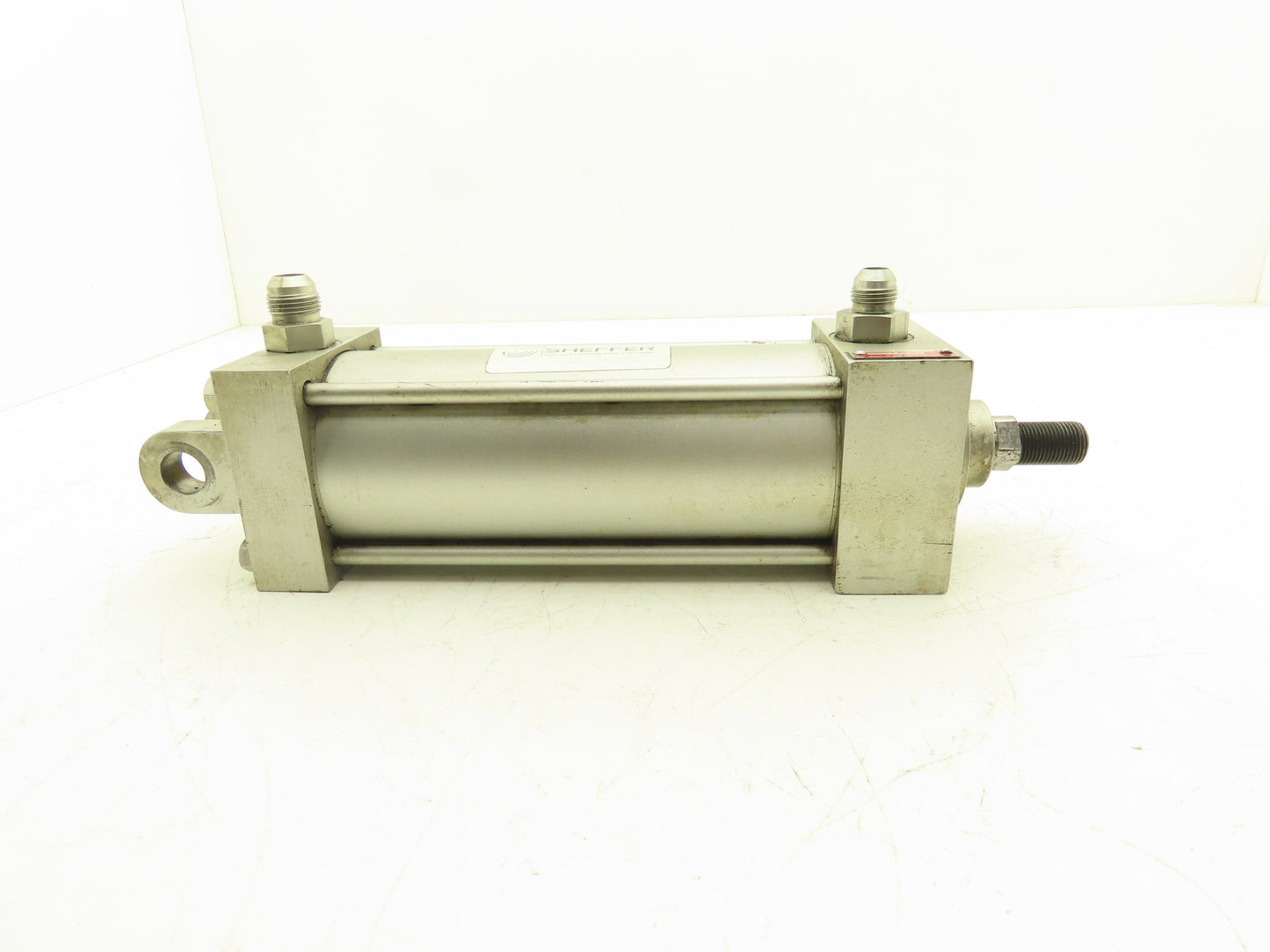 Sheffer MH Series Hydraulic Cylinder 3-1/4" Bore 7" Stroke Clevis  Mount