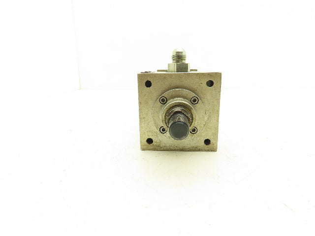 Sheffer MH Series Hydraulic Cylinder 3-1/4" Bore 7" Stroke Clevis  Mount