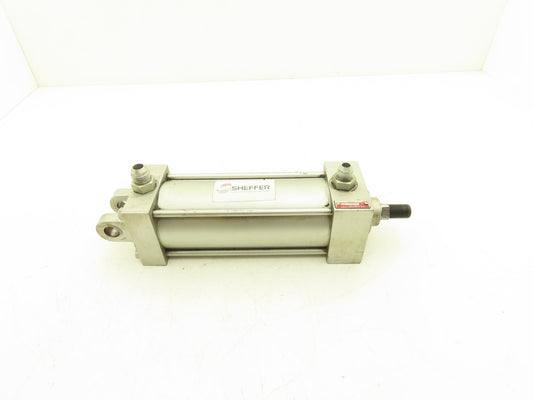 Sheffer MH Series Hydraulic Cylinder 3-1/4" Bore 7" Stroke Clevis  Mount