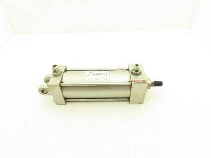 Sheffer MH Series Hydraulic Cylinder 3-1/4" Bore 7" Stroke Clevis  Mount