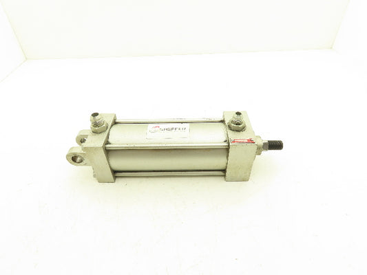 Sheffer MH Series Hydraulic Cylinder 3-1/4" Bore 7" Stroke Clevis  Mount