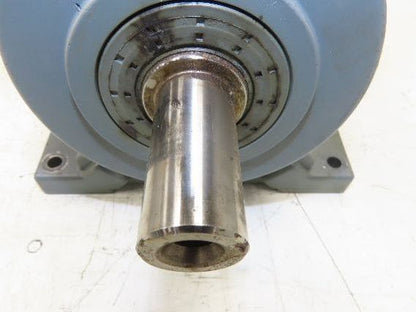 Bauer BG20-11/D08SA4-S/E005A4/AM Inline Gearmotor w/Brake 32rpm 277/480V 3PH