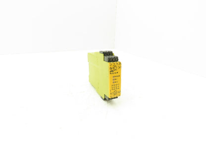Pilz PNOZ X2.8P Safety Relay 24-240V AC/DC 3NO 1NC 3.0-6.0A