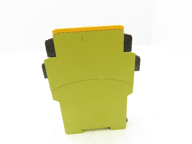 Pilz PNOZ X2.8P Safety Relay 24-240V AC/DC 3NO 1NC 3.0-6.0A