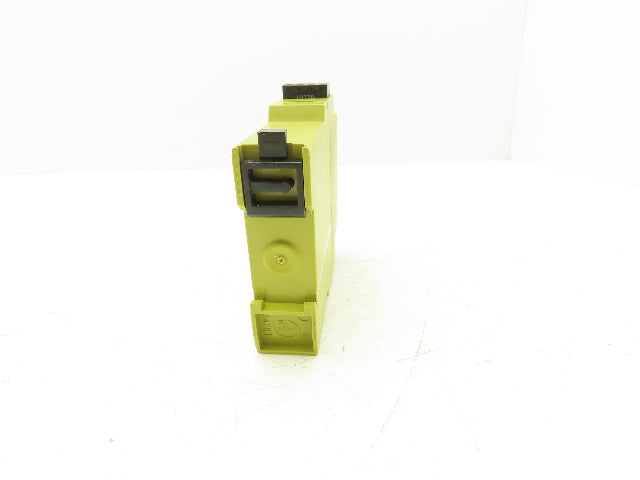 Pilz PNOZ X2.8P Safety Relay 24-240V AC/DC 3NO 1NC 3.0-6.0A