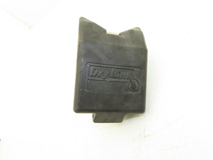 Dry Link 2" Stainless Sanitary Disconnect Threaded Adapter