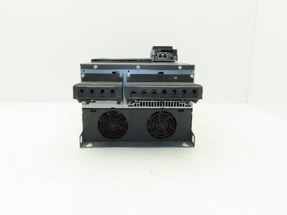 Siemens 6SL3225-0BE31-5AA0 Sinamics AC Drive 480V 25HP 18.5kW 36A