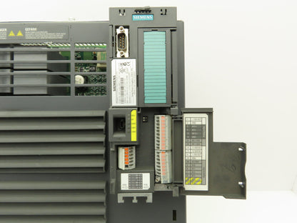 Siemens 6SL3225-0BE31-5AA0 Sinamics AC Drive 480V 25HP 18.5kW 36A