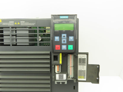 Siemens 6SL3225-0BE31-5AA0 Sinamics AC Drive 480V 25HP 18.5kW 36A
