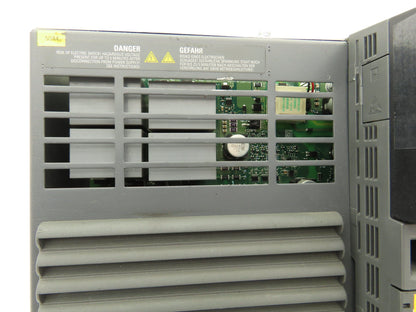 Siemens 6SL3225-0BE31-5AA0 Sinamics AC Drive 480V 25HP 18.5kW 36A