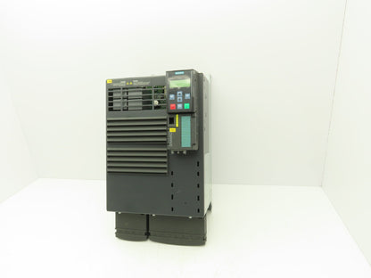 Siemens 6SL3225-0BE31-5AA0 Sinamics AC Drive 480V 25HP 18.5kW 36A
