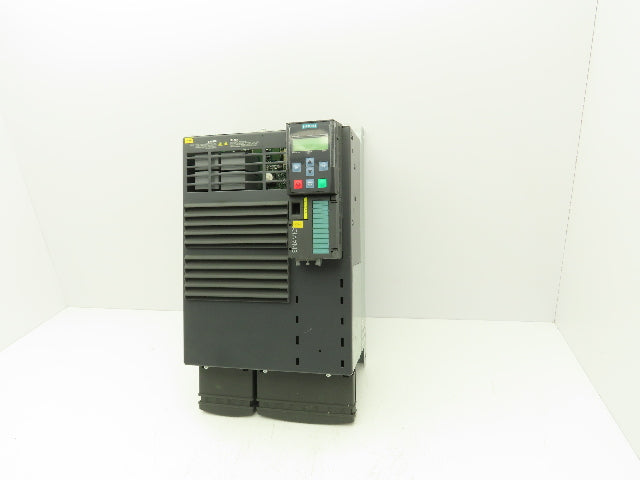 Siemens 6SL3225-0BE31-5AA0 Sinamics AC Drive 480V 25HP 18.5kW 36A